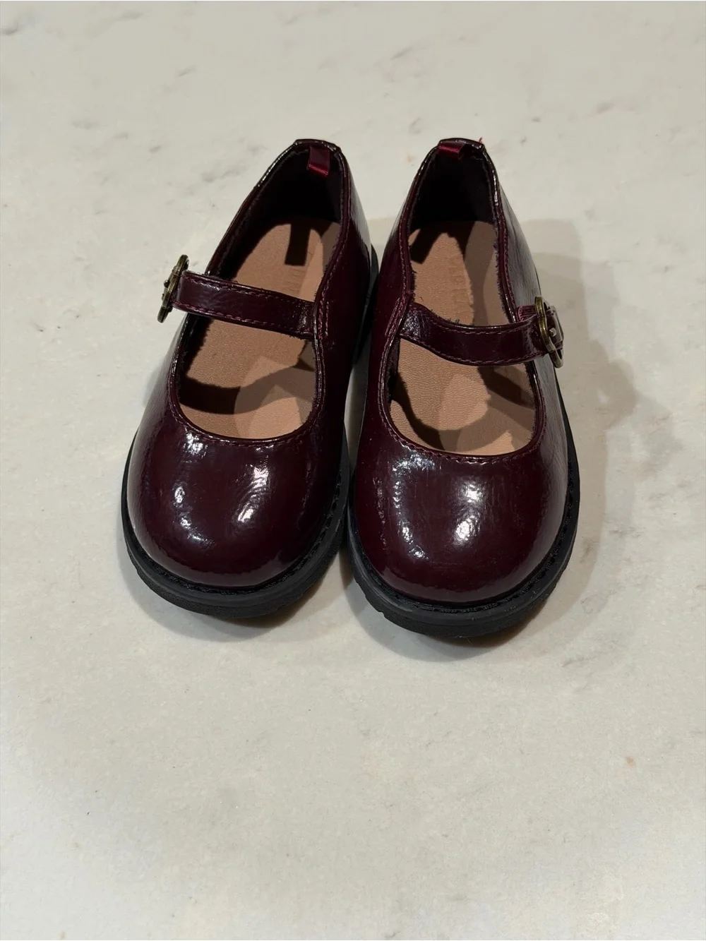 Old Navy Toddler Girls Mary Jane Shoes Bundle Lot of 4
